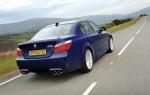BMW M5 2005 года (UK)